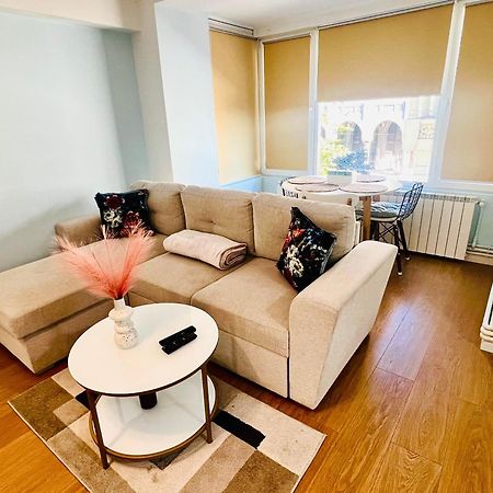 Piata Ovidiu 14 Apartman Konstanca Kültér fotó