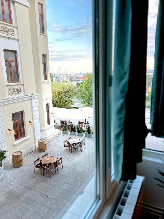 Piata Ovidiu 14 Apartman Konstanca Kültér fotó