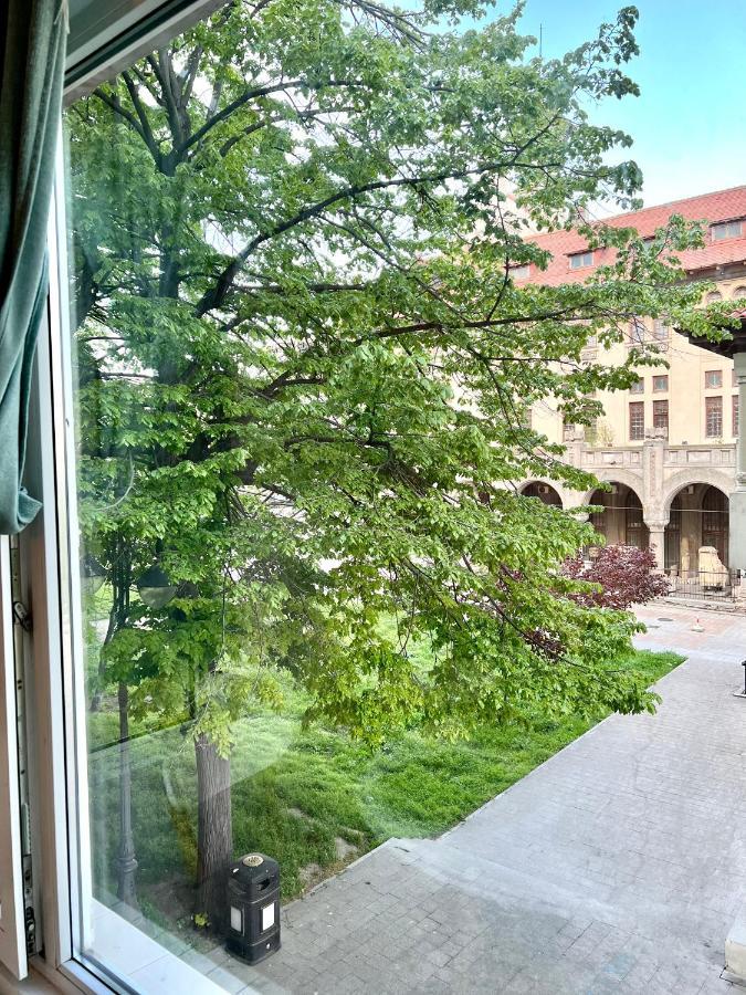 Piata Ovidiu 14 Apartman Konstanca Kültér fotó
