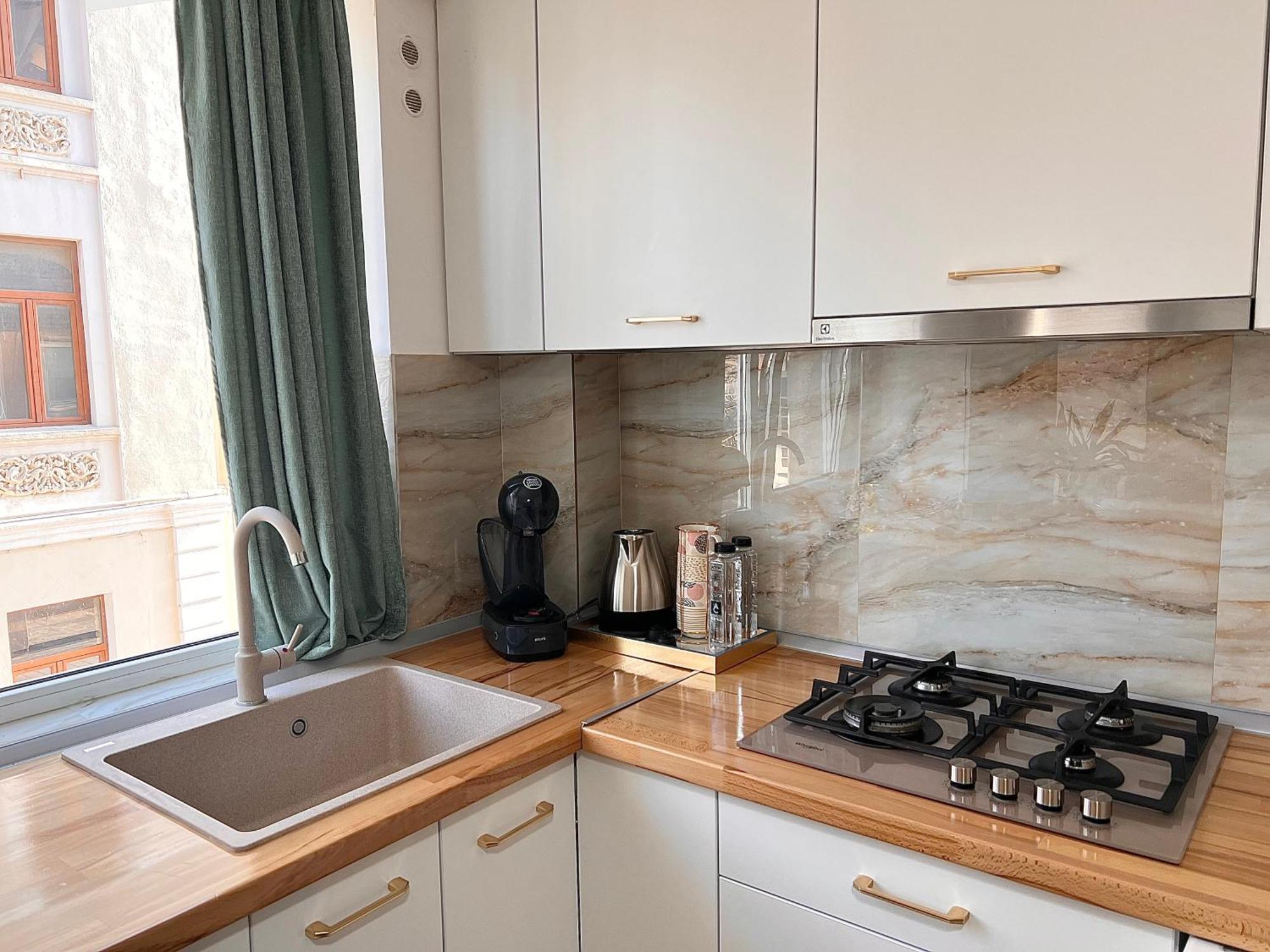 Piata Ovidiu 14 Apartman Konstanca Kültér fotó