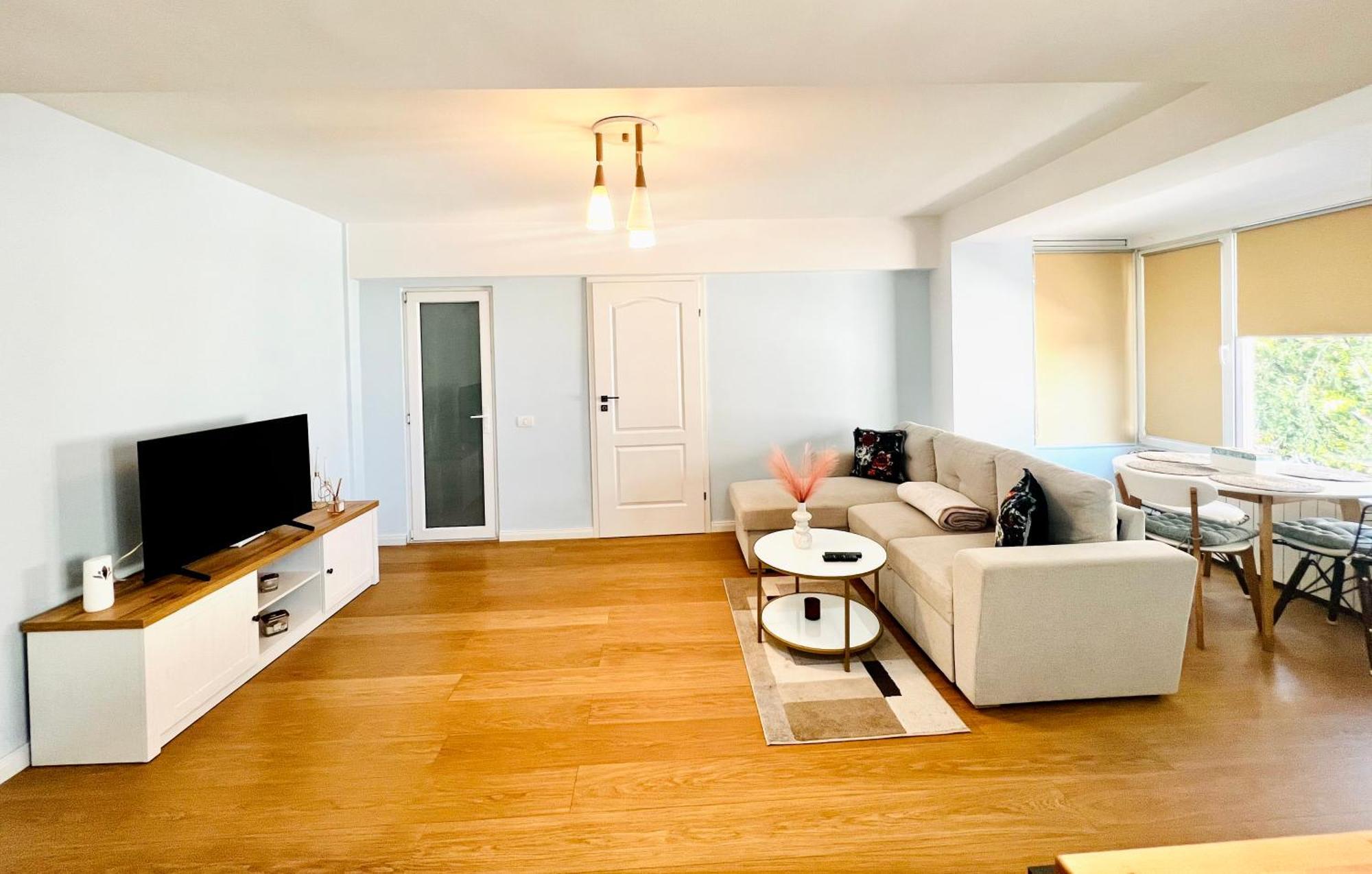 Piata Ovidiu 14 Apartman Konstanca Kültér fotó