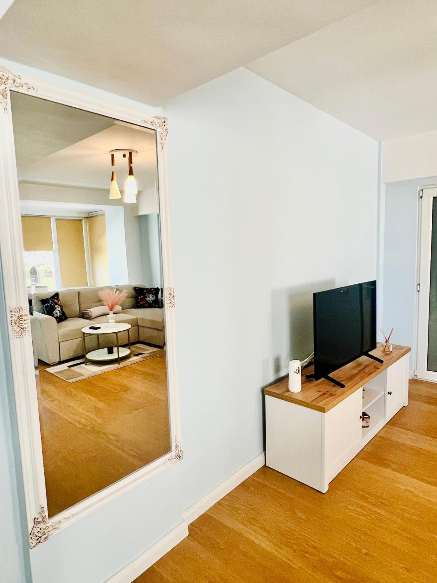 Piata Ovidiu 14 Apartman Konstanca Kültér fotó