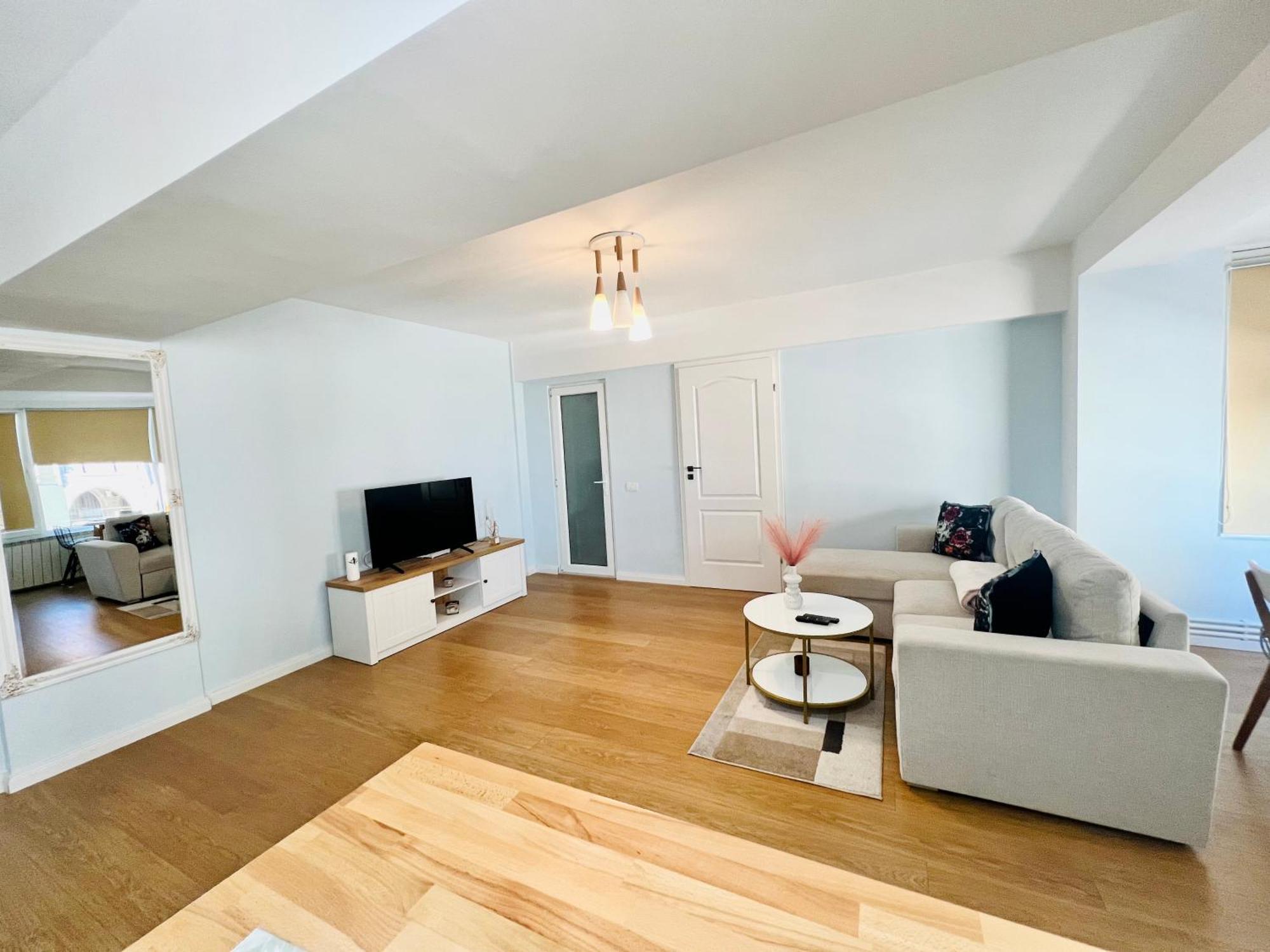 Piata Ovidiu 14 Apartman Konstanca Kültér fotó