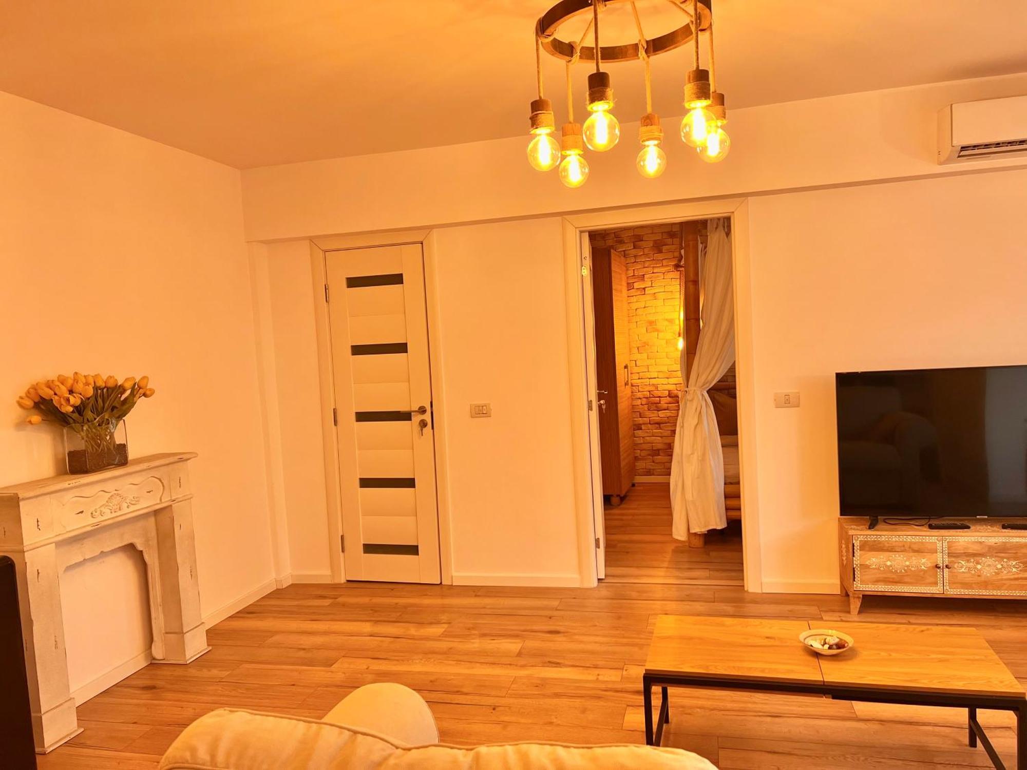 Piata Ovidiu 14 Apartman Konstanca Kültér fotó