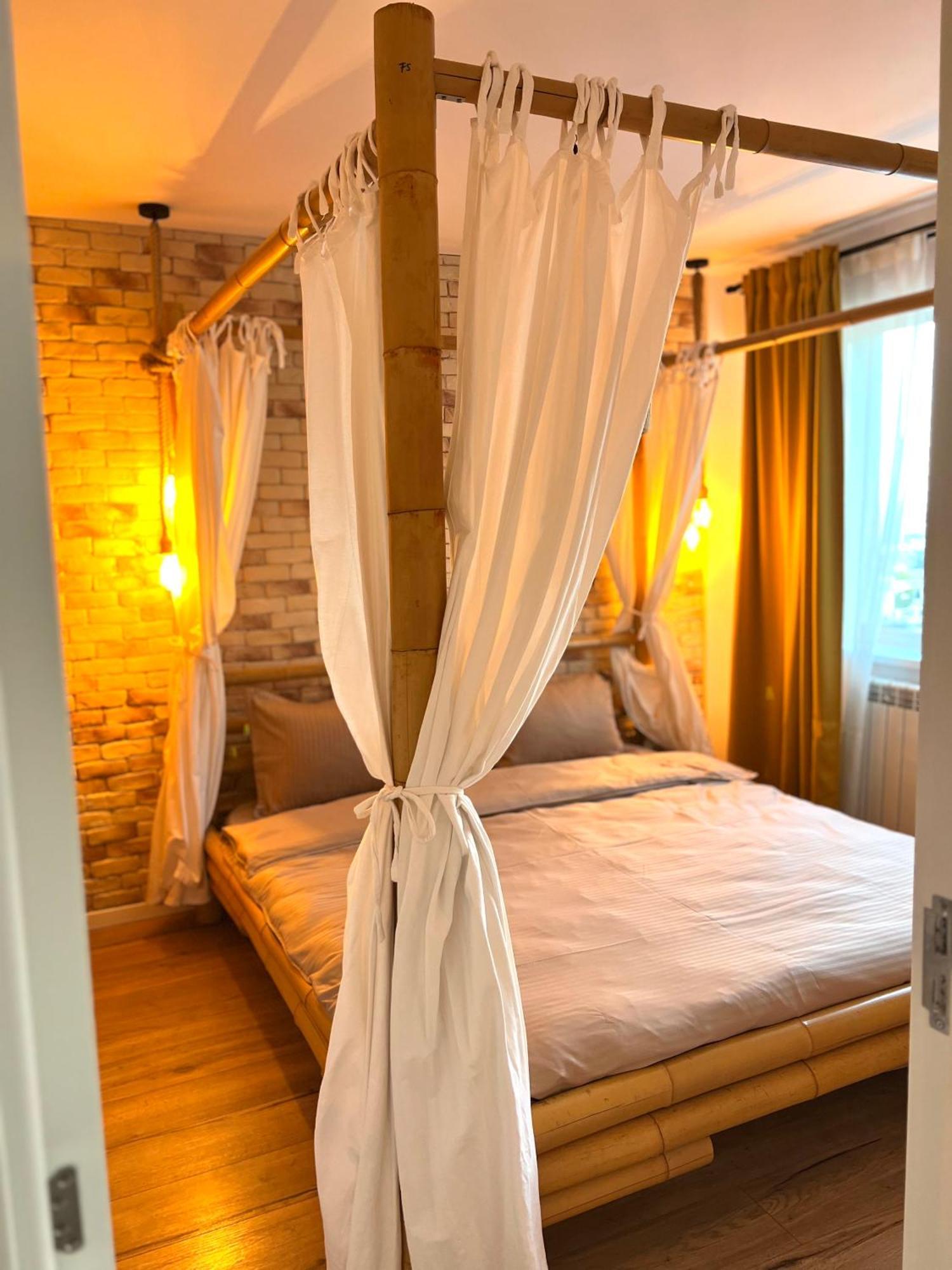 Piata Ovidiu 14 Apartman Konstanca Kültér fotó