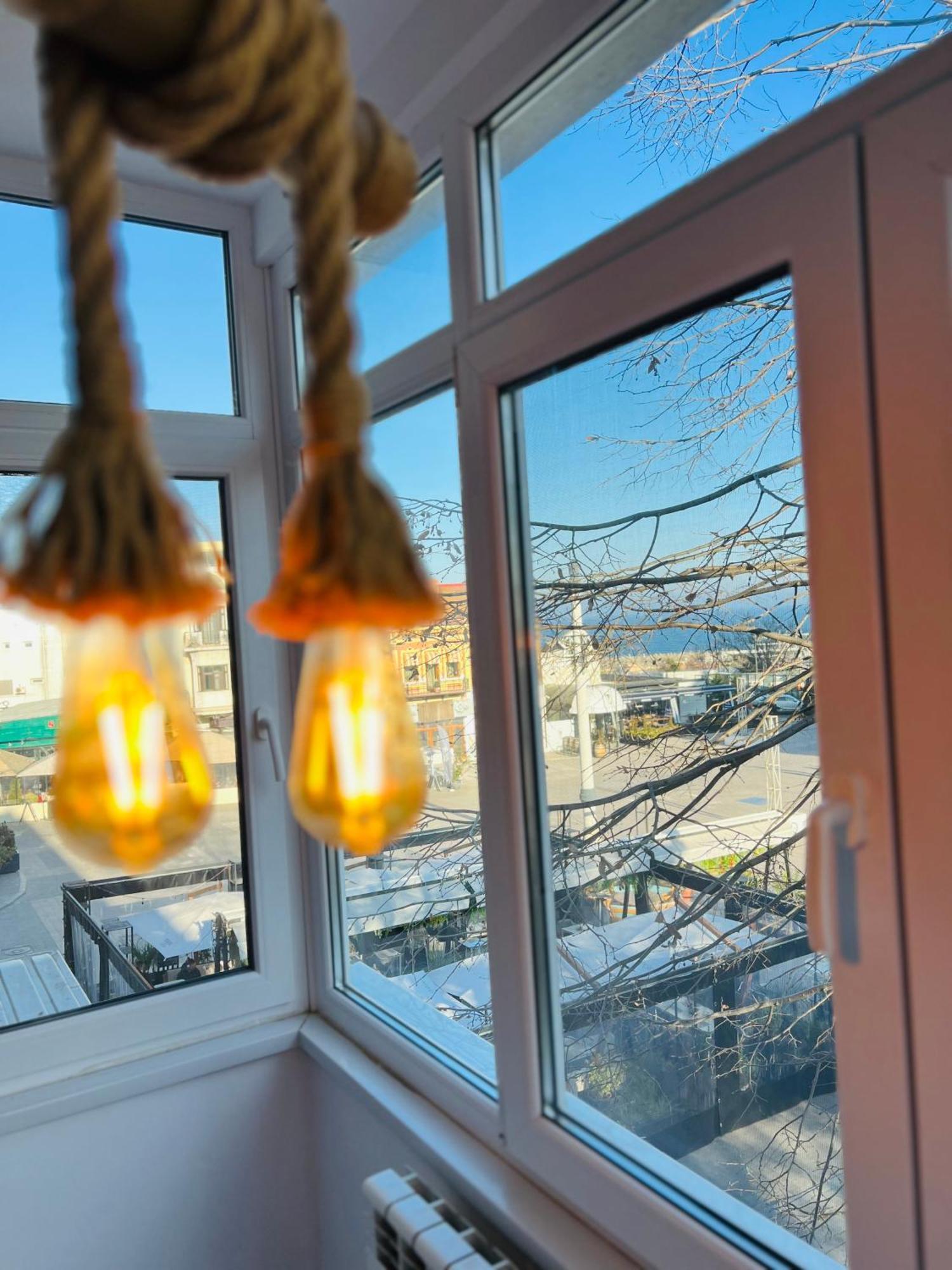 Piata Ovidiu 14 Apartman Konstanca Kültér fotó