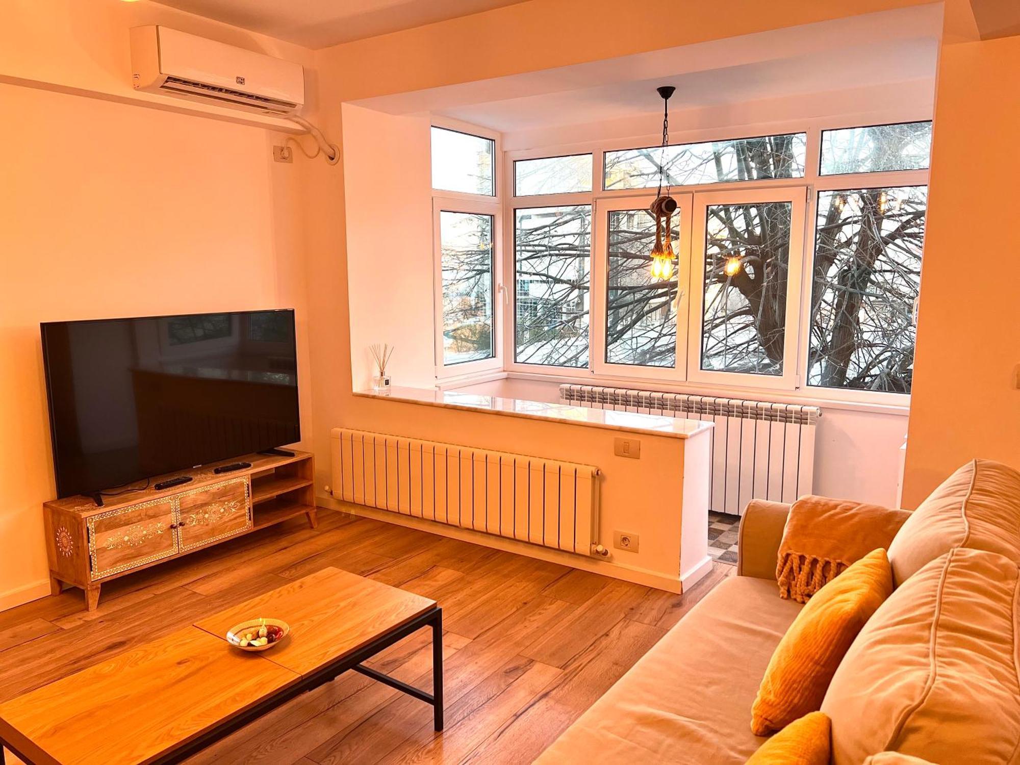 Piata Ovidiu 14 Apartman Konstanca Kültér fotó