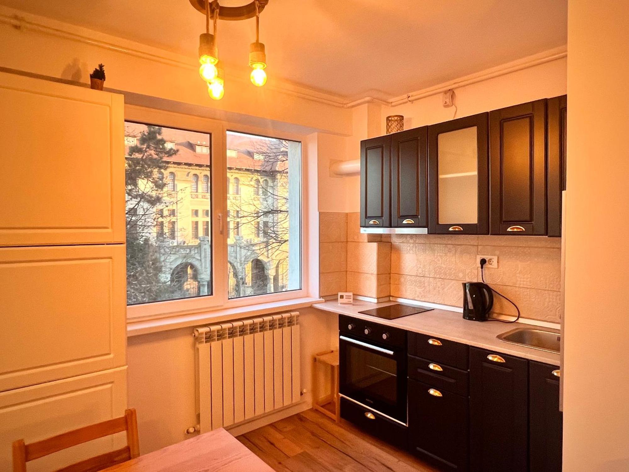 Piata Ovidiu 14 Apartman Konstanca Kültér fotó
