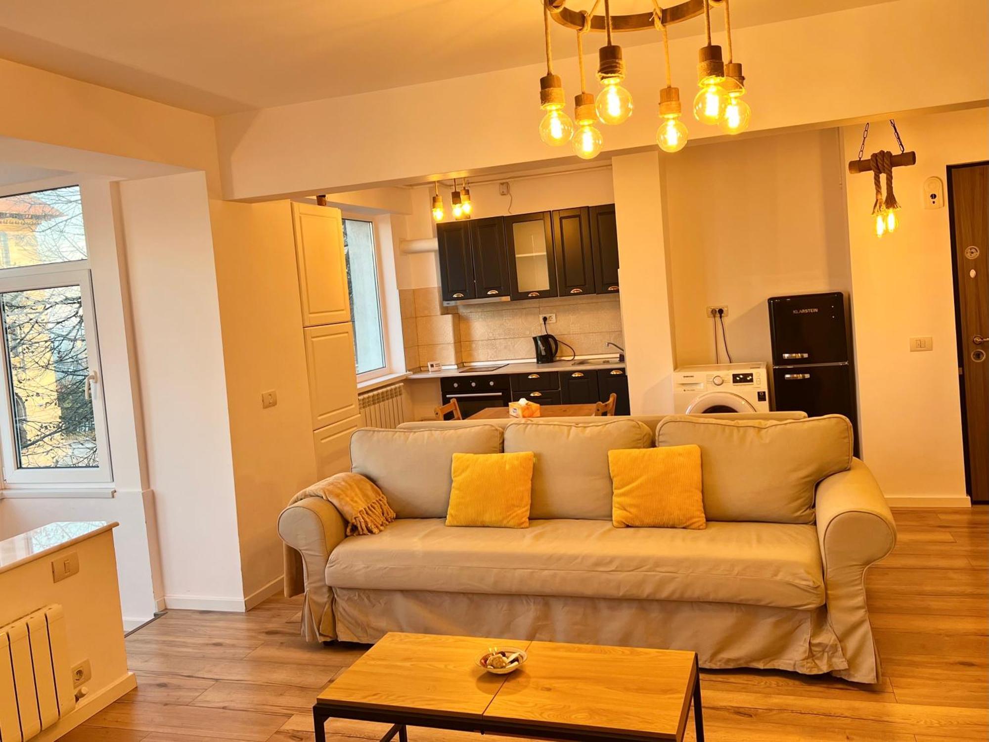 Piata Ovidiu 14 Apartman Konstanca Kültér fotó