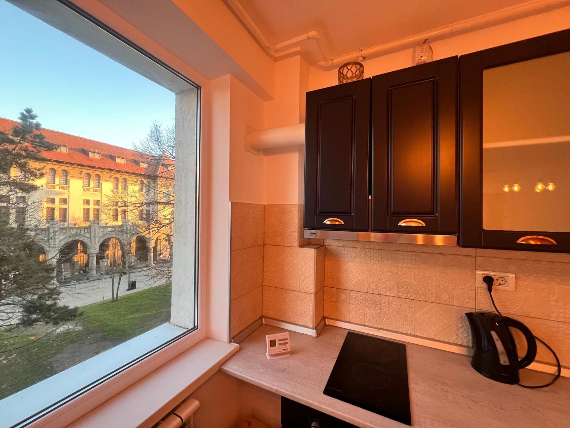Piata Ovidiu 14 Apartman Konstanca Kültér fotó