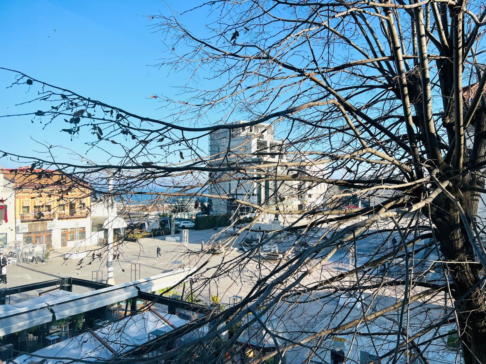 Piata Ovidiu 14 Apartman Konstanca Kültér fotó